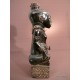 Statuette Roi Buchong