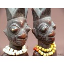 Statuettes de Jumeaux Ibeji