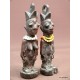 Statuettes de Jumeaux Ibeji