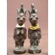 Statuettes de Jumeaux Ibeji