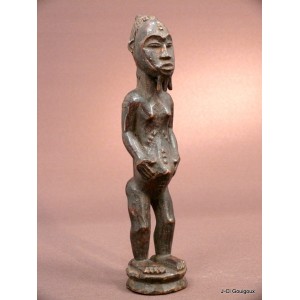 Statuette Baoulé