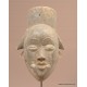 Punu mask from Gabon