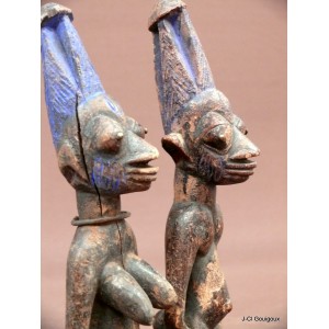 Statuettes Ibeji