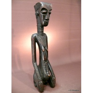 Statuette Dengese Kuba