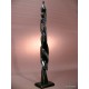 Fine statuette in ebony