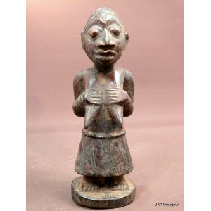 Statuette Yoruba