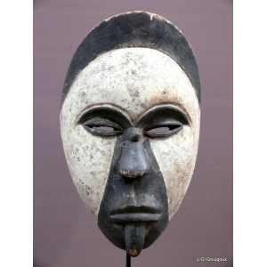 Masque Kongo de RDC