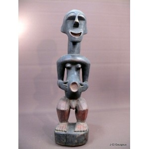 Statuette Kalebwe Songyé 