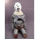 Pot à médecine Idoma