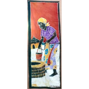 Batik de Yam
