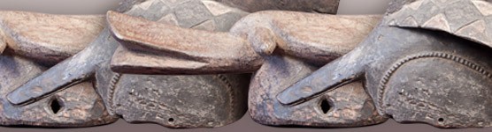 Autres masques africains