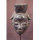 Masque Punu noir