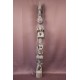 Poteau de case Yoruba