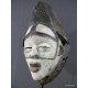Masque africain Punu Sangui