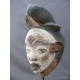 Masque de gu&eacute;risseur Punu